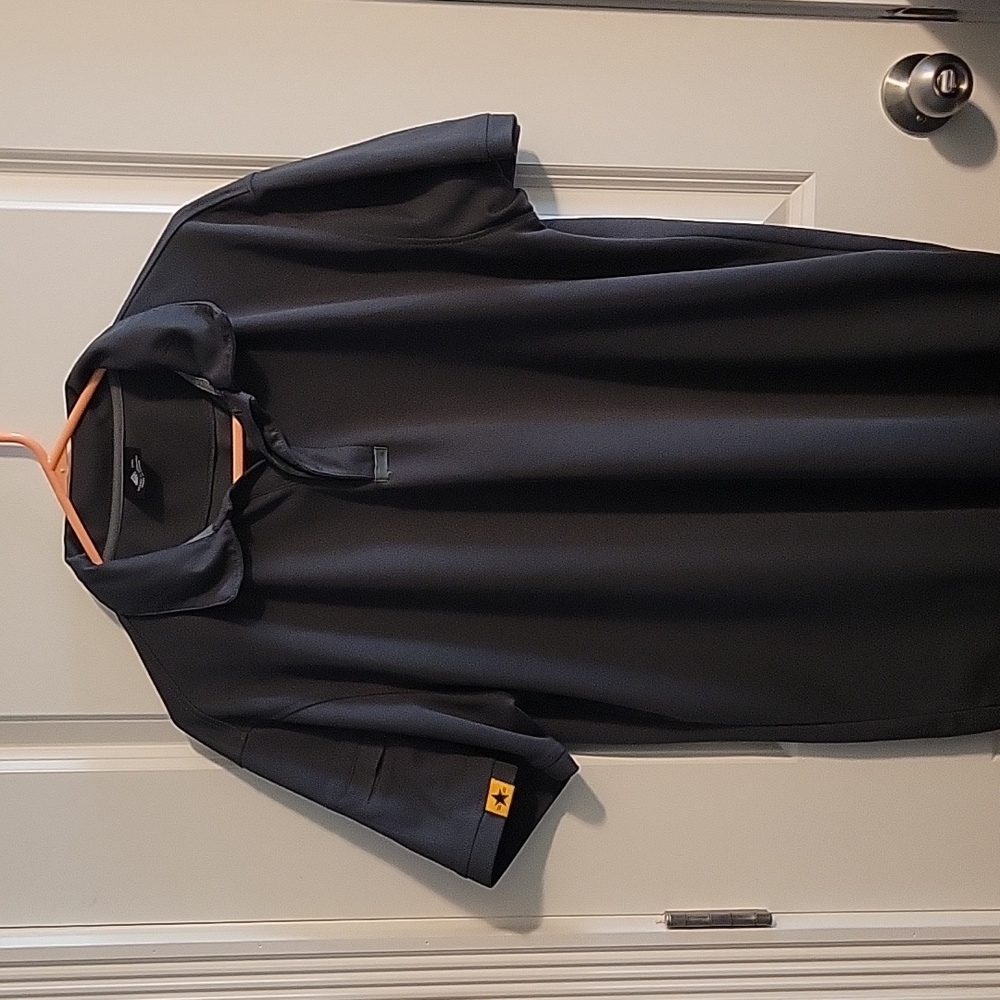 Composition, grey 2XL polo